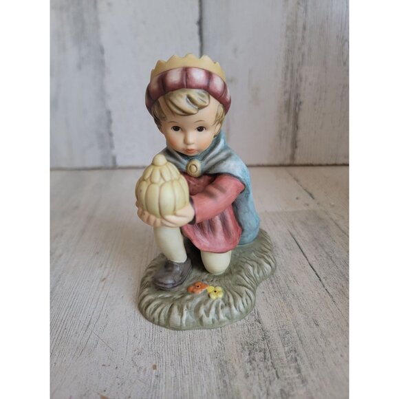 Goebel Gaspar BH 26/G nativity scene 1996 figure xmas - Picture 1 of 6